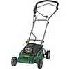Yardworks 8A / 14-in 2-in-1 Electric Lawn Mower
