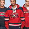 Old Time Hockey® Lace-up hoody