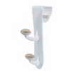 Urbana Over-the-Door Hook, Double