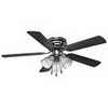 Hugger Ceiling Fan, 42-in.