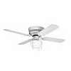 Hugger Ceiling Fan, 42 in.