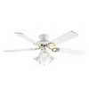 Mystic Ceiling Fan, 42 in.