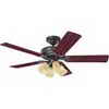 State Street Bronze Fan, 52-inch