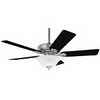 Cedonia Energy Star Rated Pewter Fan, 52-inch