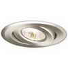 Recessed 4-in. Light, Brushed Nickel, 6 Pack