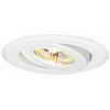 Recessed 4-in. Light, White, 6 Pack