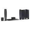 Panasonic 1000-Watt 5.1 Channel Blu-ray Home Theatre System (SCBTT370K)