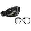 Liquid Image Impact MX Offroad Goggle Camera With Snow Lens (365BLK-F)