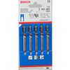 Bosch Jigsaw Blades, 1.97-in