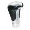 Chrome/Black Ergonomic Shifter Knob