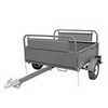 Snowbear Elite Series 4.5-ft x 4 ft. Trailer