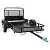 SnowBear 4½-in. x 7½-ft. Landscape Trailer