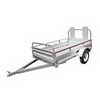 Landscape Trailer, 5 x 7.3-ft