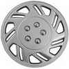 Seven Spoke Silver Wheel Cover KT818