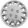 Silver Wheel Cover KT860