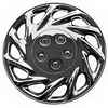 Chrome Finish Wheel Cover KT858 Plate Style, 14-in.