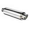 Ractive™ Fireball Style Slant Cut Tip Muffler