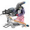 Mastercraft Maximum Dual-Bevel Sliding Compound Mitre Saw