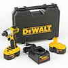 DeWALT 18V Impact Driver