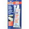 Permatext Clear RTV Silicone Adhesive Sealant