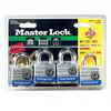 Master Lock 40mm, 4-pk