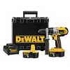 DeWALT XRP Cordless Hammer Drill, 18V