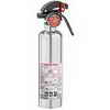 Garrison 2BC Chrome Fire Extinguisher