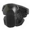 Black Hinged Knee Pads