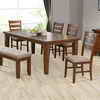 'Dallas' 5-piece Dining Room Furniture Suite