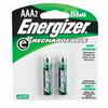 Energizer NIMH AAA2 Batteries