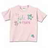 Girls' Dawn Outdoors Toddler Tee, Pink