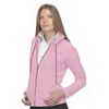 Women's Dawn Outdoors Micro Fleece Full Zip Hoodie