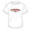 Women's Canada T-Shirt, White