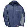 Men's Pack Jacket, Grey/Blue