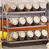 Spice Rack, 15-Jar