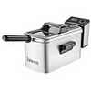 Bravetti Professional, Stainless Steel Deep Fryer, 3L