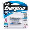 Energizer Lithium AAA2 Batteries