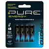 Pure Energy Photocharge AAA 4-Pk