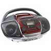 RCA CD Boombox with iPod Dock and AM/FM Radio