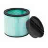 Shop-Vac Antimicrobial Hypoallergenic Cartridge Filter