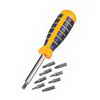 Mastercraft 10-piece Magnetic Screwdriver