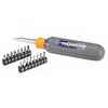 Mastercraft Maximum Quick Bit Screwdriver Kit