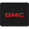 GMC Rear Floor Mat, 1-pc