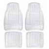 Michelin Non-slush 4-piece Front Floor Mat Set