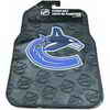 Vancouver Canucks Car Mat Set, 2-pc