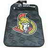 Ottawa Senators Car Mat Set, 2-pc