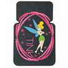 Tinkerbell 2-piece Front Floor Mat Set