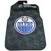 Edmonton Oilers Car Mat Set, 2-pc