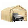 Auto Storage Shelter, 10x17-ft (3x5m)