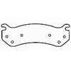 Wagner Brake Pad Set - Front